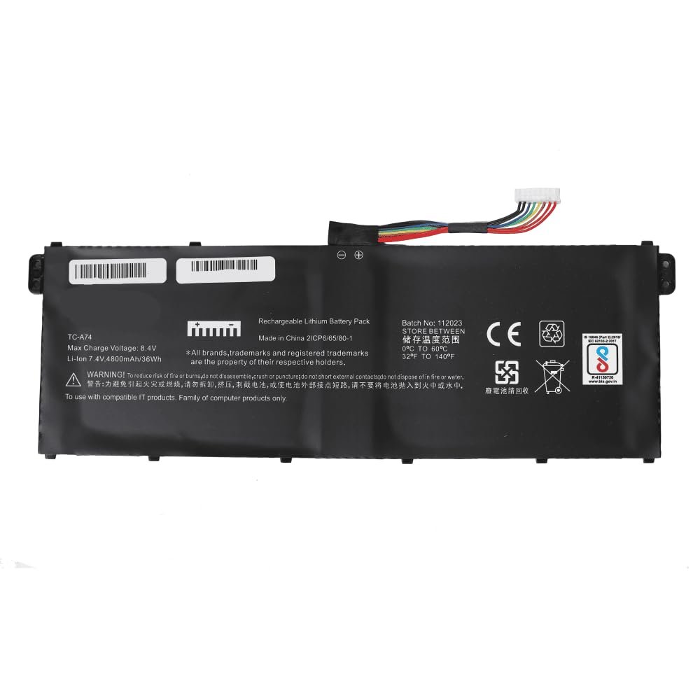 Acer AP16M5J Laptop Battery (OEM)